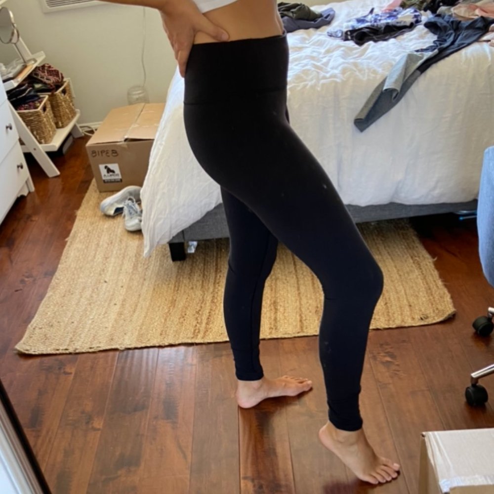 Lululemon Wunder Under Legging/Tight